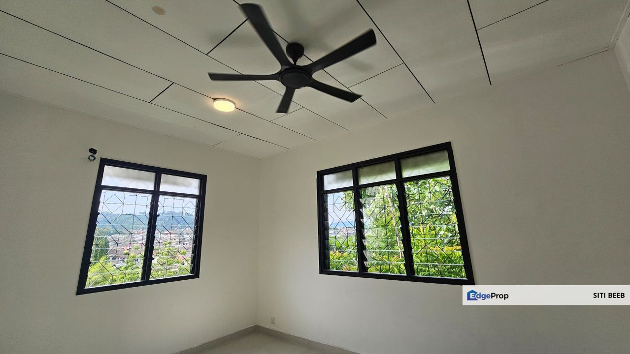 Ukay Heights Bungalow for Rental, Selangor, Ampang