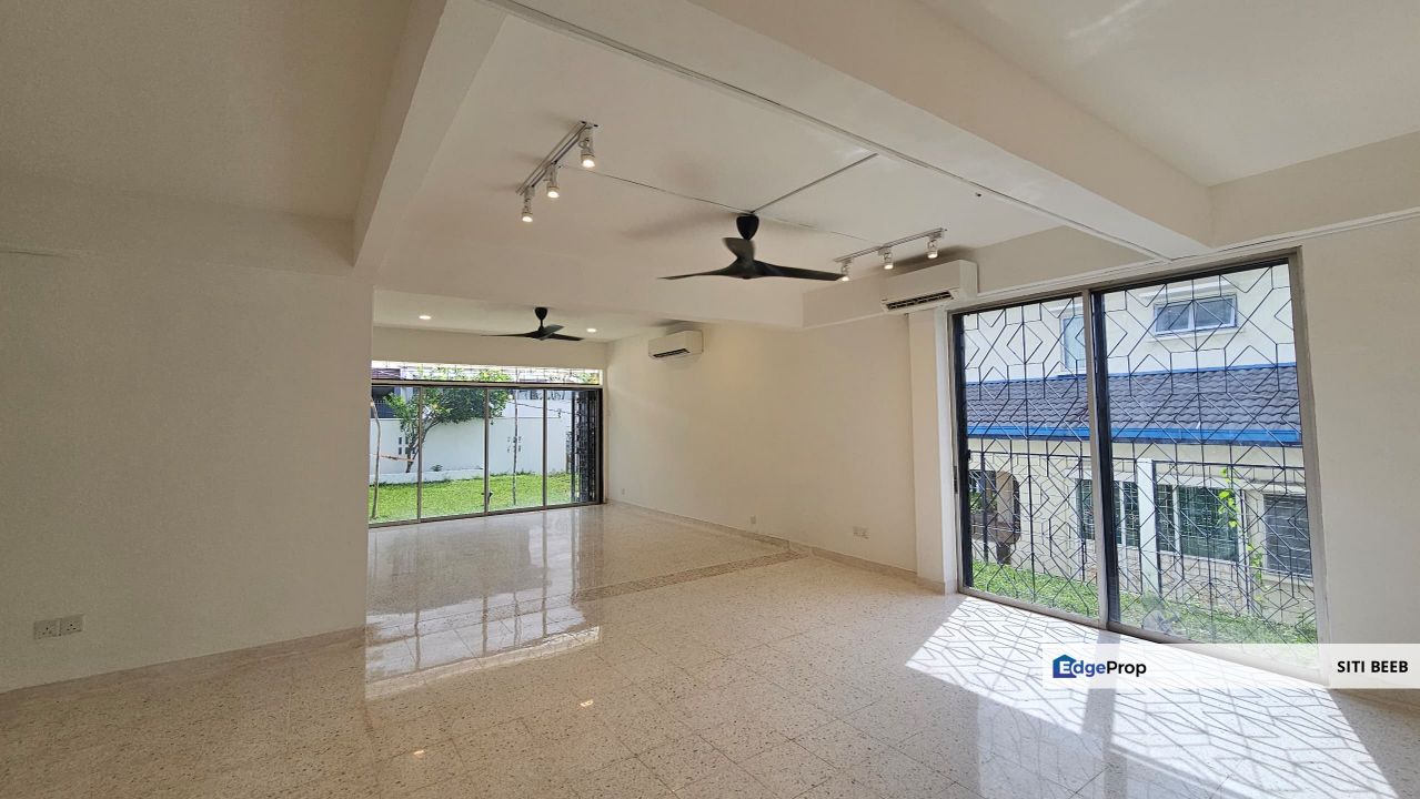 Ukay Heights Bungalow for Rental, Selangor, Ampang