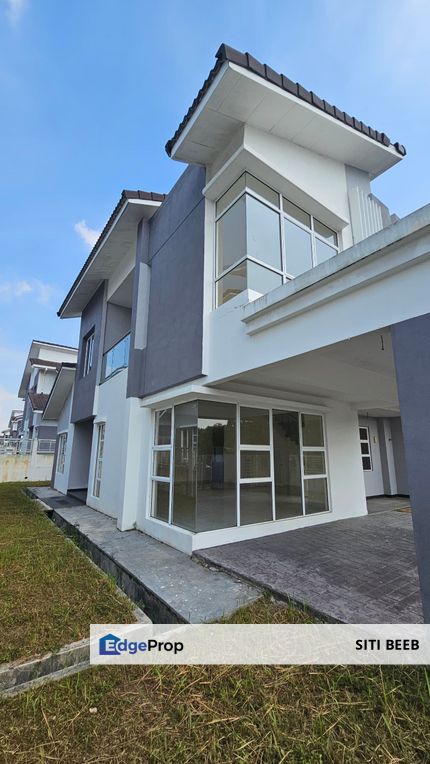 2 Storey Semi-D at Bukit Bandaraya Shah Alam, Selangor, Shah Alam