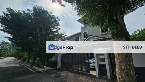 Bungalow at Taman Tiara Titiwangsa for Sale, Kuala Lumpur, Setapak