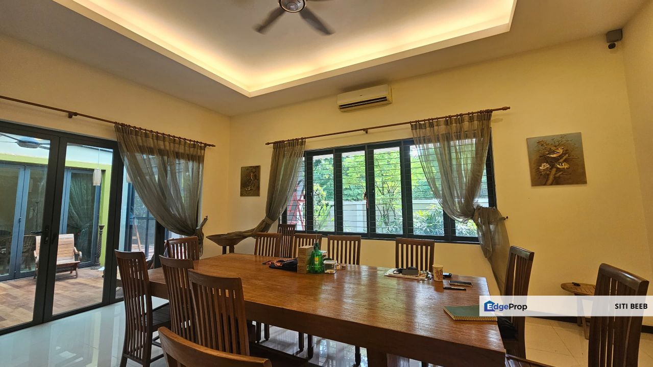 Bungalow at Taman Tiara Titiwangsa for Rent, Kuala Lumpur, Setapak