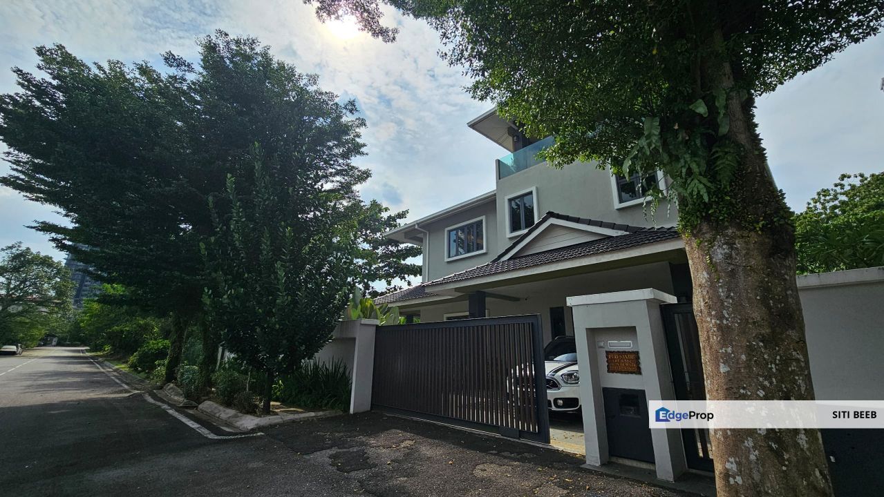 Bungalow at Taman Tiara Titiwangsa for Rent, Kuala Lumpur, Setapak