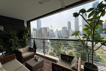 The Binjai on The Park