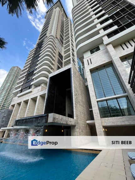 Binjai On The Park for Rent, Kuala Lumpur, KLCC