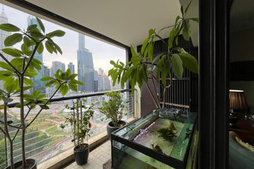 The Binjai on The Park