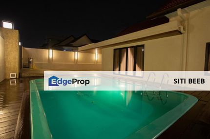 Bungalow at Taman P.Ramlee for Sale, Kuala Lumpur, Setapak