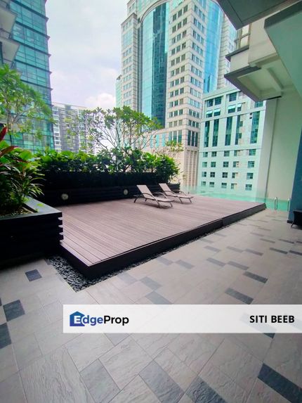 2 Hampshire for Rent, Kuala Lumpur, KLCC