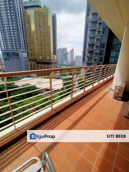 Hampshire Park Residence KLCC For Sale, Kuala Lumpur, KLCC