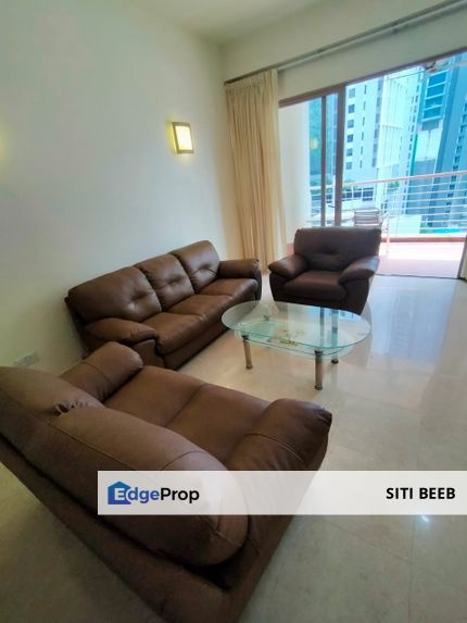 Hampshire Park Residence KLCC For Rent, Kuala Lumpur, KLCC