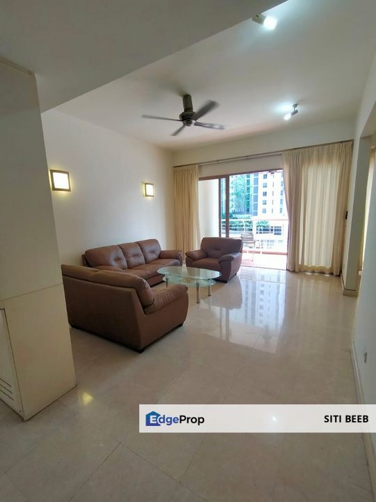 Hampshire Park Residence KLCC For Rent, Kuala Lumpur, KLCC