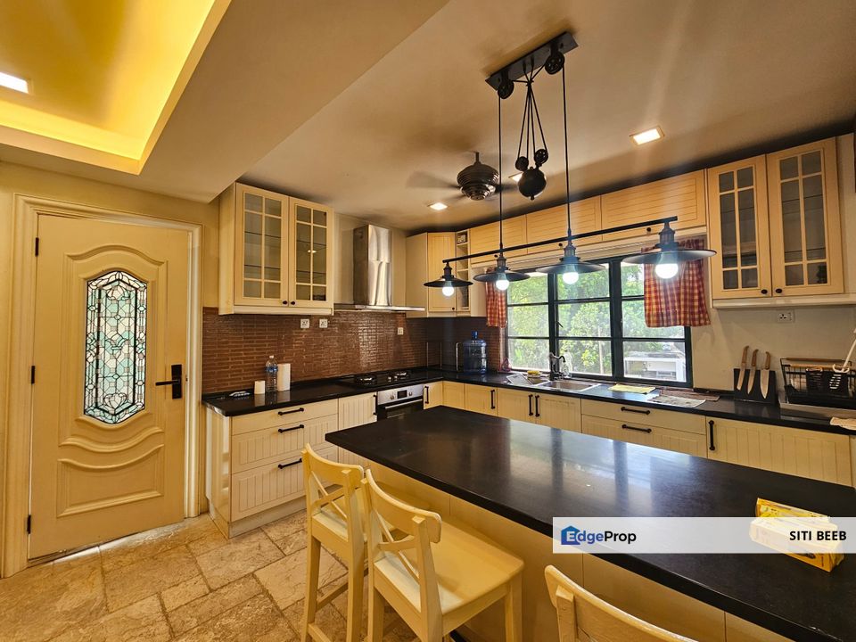 Ampang 971 Town House For Rent, Kuala Lumpur, Ampang Hilir