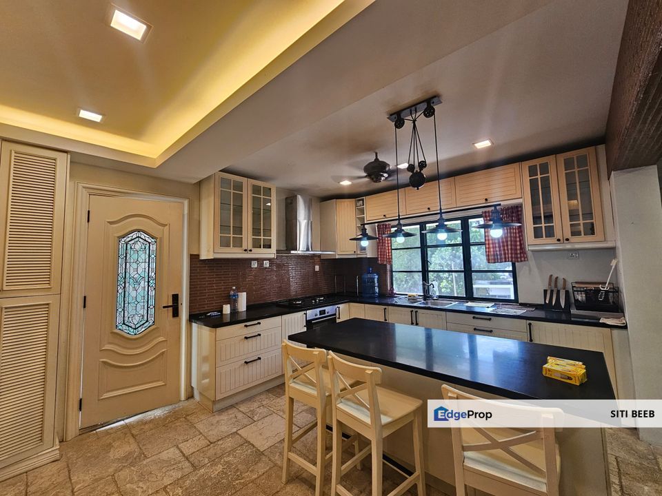 Ampang 971 Town House For Rent, Kuala Lumpur, Ampang Hilir