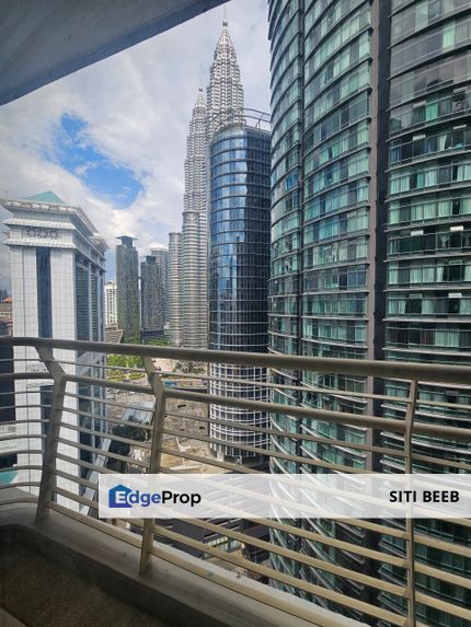 Idaman Residence KLCC for Rent RM3500, Kuala Lumpur, KLCC