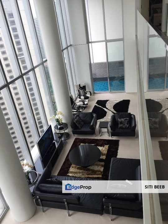 Luxury Serviced Apartment One KL  for Rent, Kuala Lumpur, KLCC