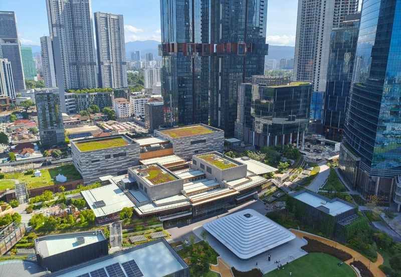 Core Residence @ TRX