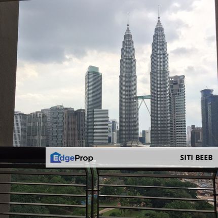 The Binjai on The Park KLCC for rent, Kuala Lumpur, KLCC