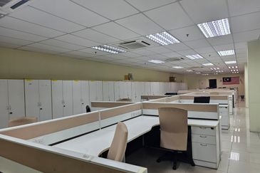 Subang Warehouse for Rent