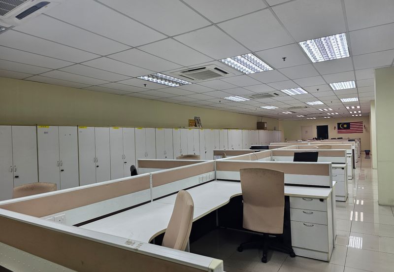 Subang Warehouse for Rent