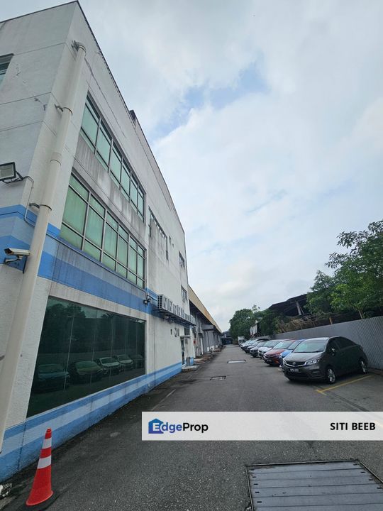 Subang Warehouse for Rent, Selangor, Subang