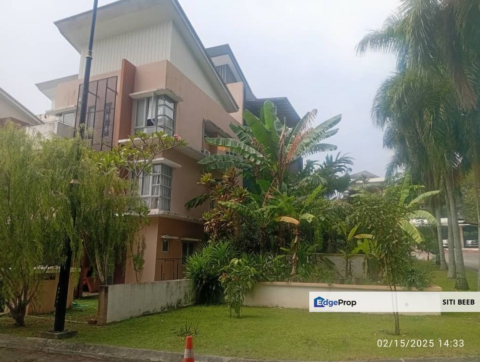 Prima Villa for Sale at Taman Melawati, Selangor, Taman Melawati