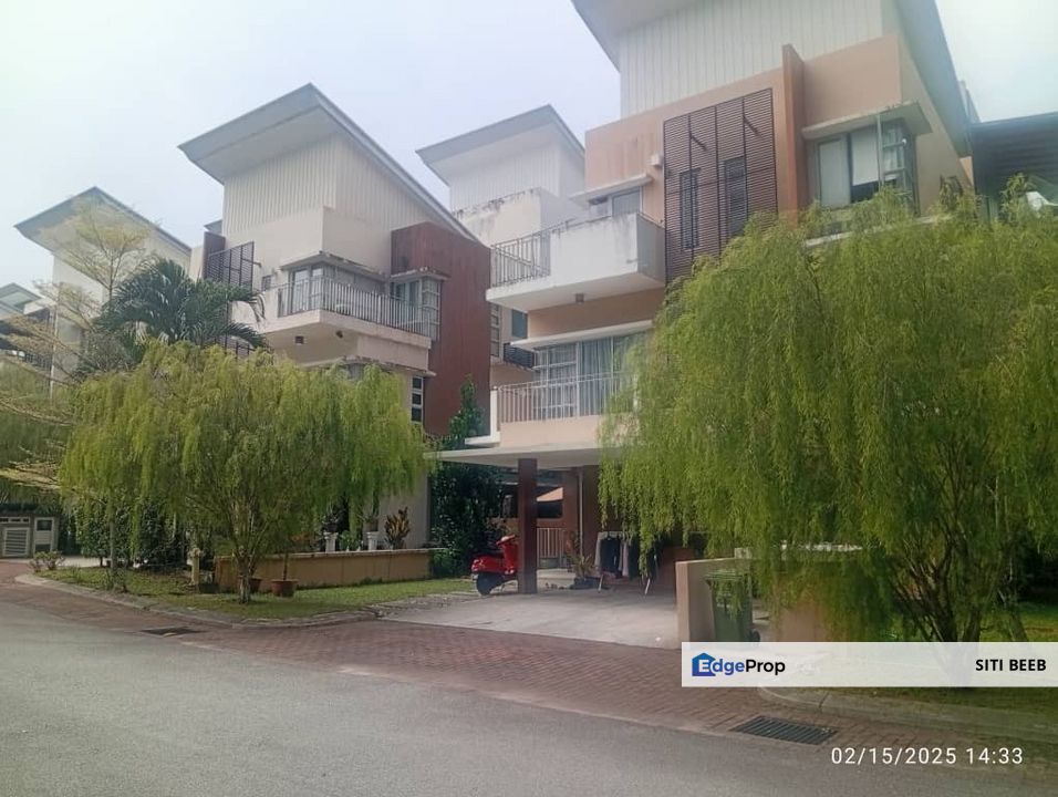 Prima Villa for Sale at Taman Melawati, Selangor, Taman Melawati