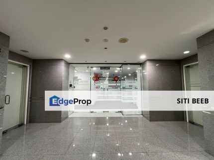 Wisma Bangsar whole Floor for rent, Kuala Lumpur, Bangsar