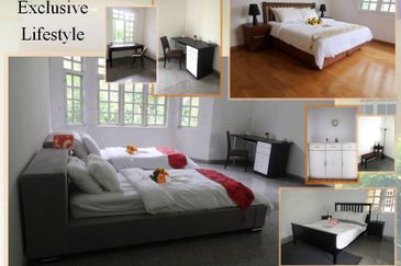 IOI Beverly Row @ IOI Resort City