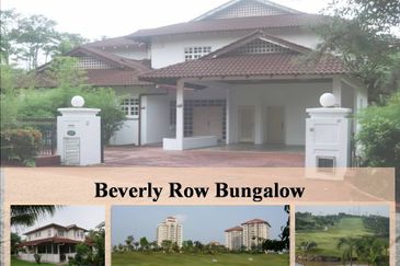 IOI Beverly Row @ IOI Resort City