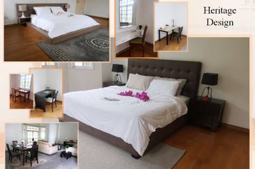 IOI Beverly Row @ IOI Resort City