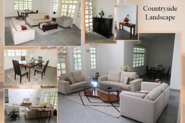 IOI Beverly Row @ IOI Resort City