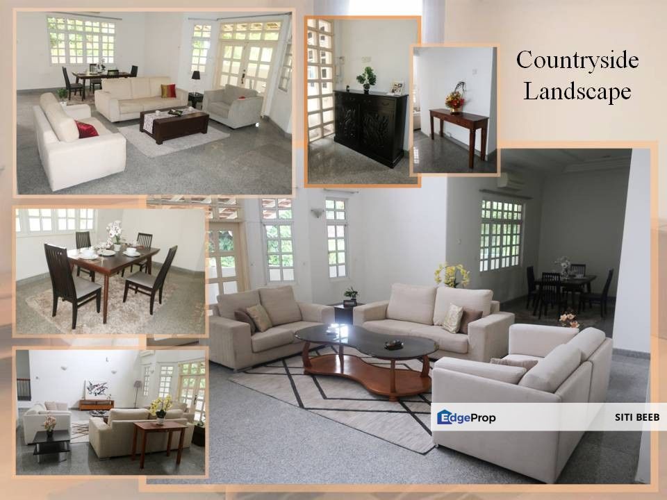 Beverly Row Bungalow for Rent, Selangor, Putrajaya