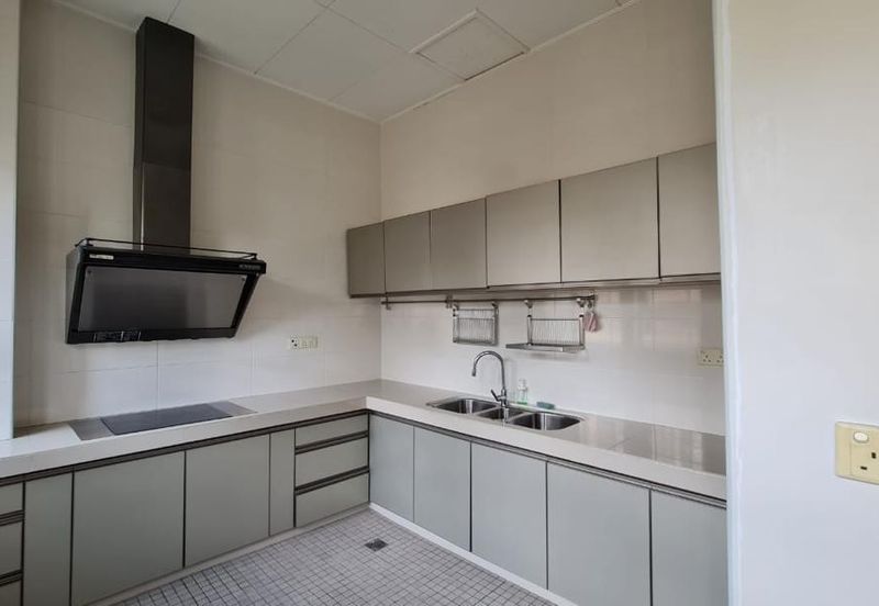 Exclusive Bangsar Hill Bungalow for Sale