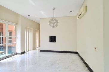 Exclusive Bangsar Hill Bungalow for Sale