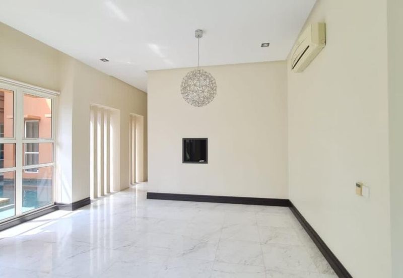 Exclusive Bangsar Hill Bungalow for Sale