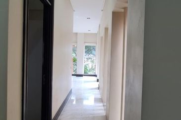 Exclusive Bangsar Hill Bungalow for Sale