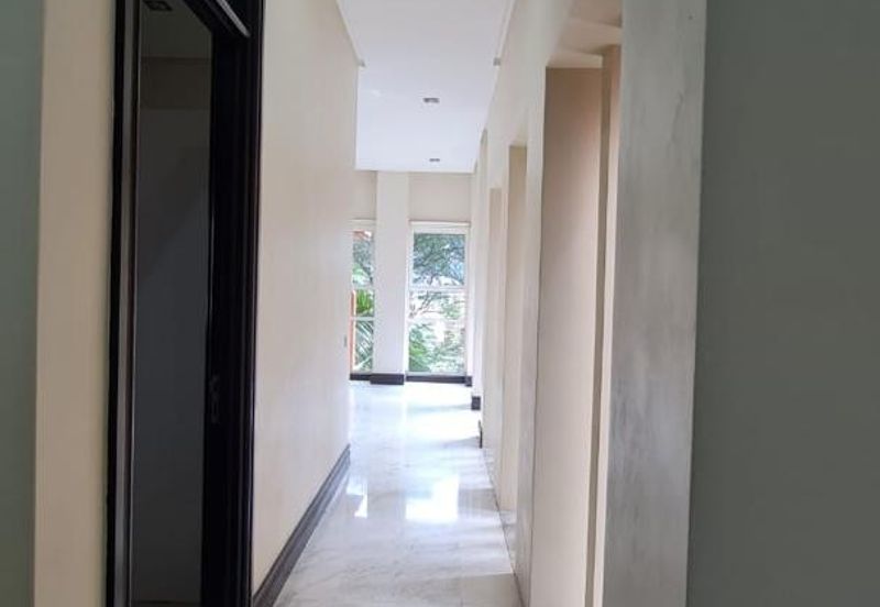 Exclusive Bangsar Hill Bungalow for Sale