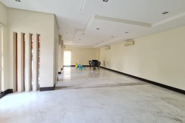 Exclusive Bangsar Hill Bungalow for Sale