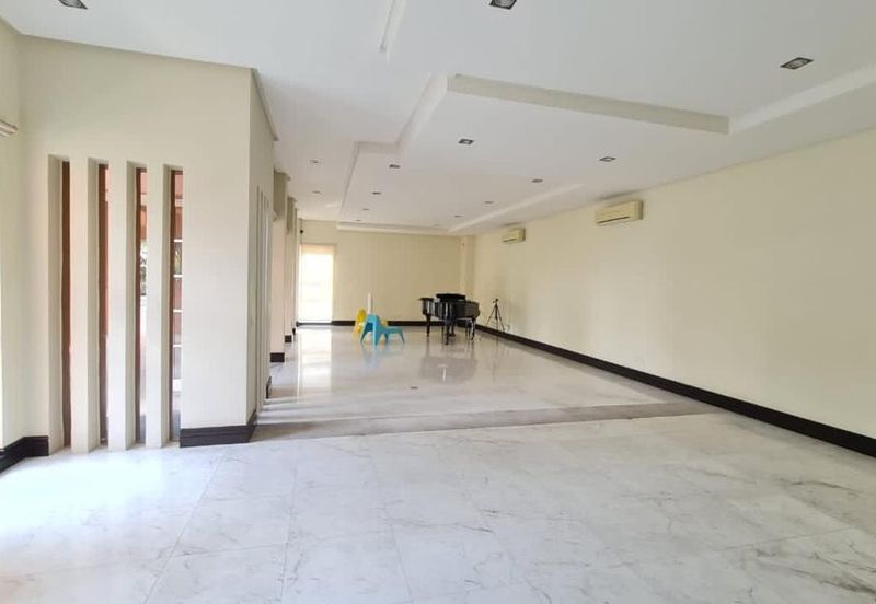 Exclusive Bangsar Hill Bungalow for Sale