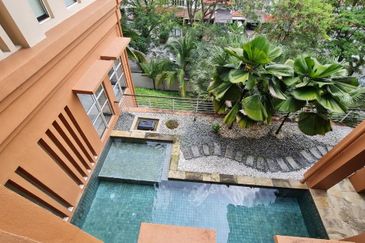 Exclusive Bangsar Hill Bungalow for Sale