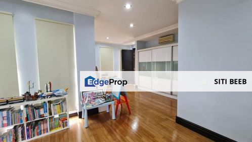 Exclusive Bangsar Hill Bungalow for Sale, Kuala Lumpur, Bangsar