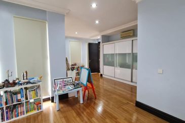 Exclusive Bangsar Hill Bungalow for Sale