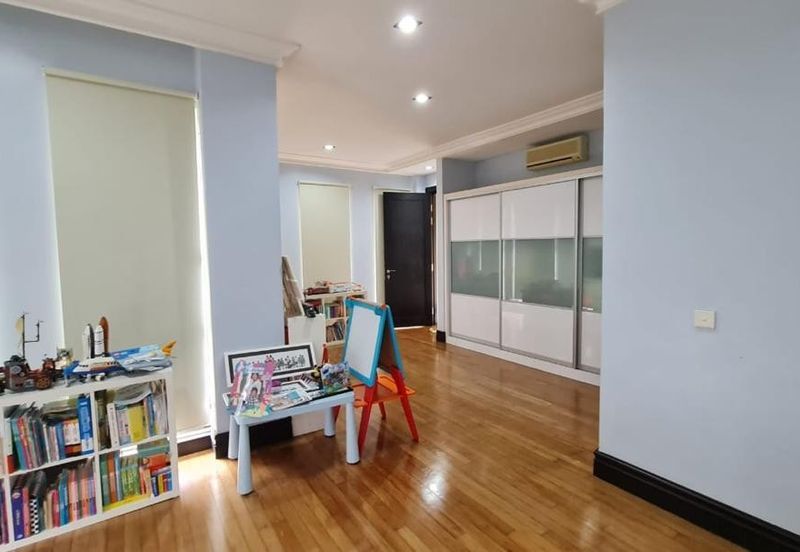 Exclusive Bangsar Hill Bungalow for Sale