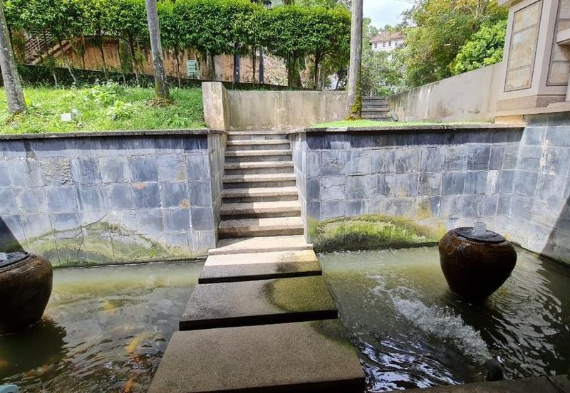 Exclusive Bangsar Hill Bungalow for Sale