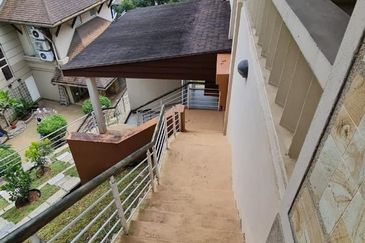 Exclusive Bangsar Hill Bungalow for Sale