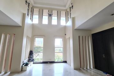 Exclusive Bangsar Hill Bungalow for Sale