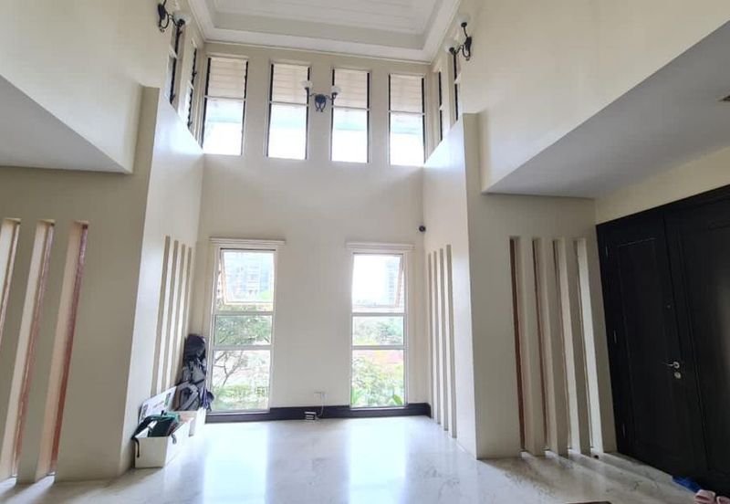 Exclusive Bangsar Hill Bungalow for Sale