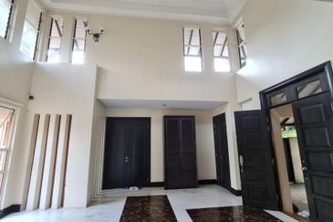 Exclusive Bangsar Hill Bungalow for Sale