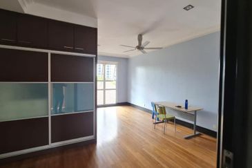 Exclusive Bangsar Hill Bungalow for Sale