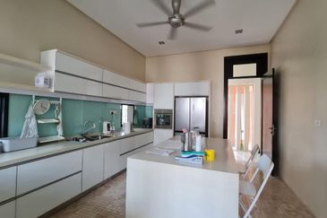 Exclusive Bangsar Hill Bungalow for Sale