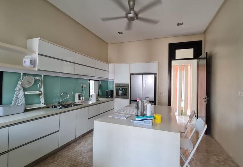 Exclusive Bangsar Hill Bungalow for Sale